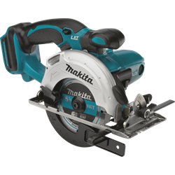 Makita 18V LXT Lithium-Ion Cordless 5-3/8 in. Trim Saw (Tool Only) - XSS03Z 