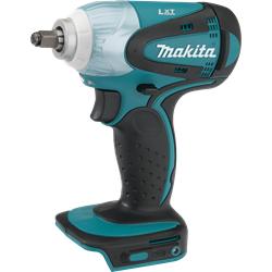Makita 18V LXT? Lithium-Ion Cordless 3/8 in. Sq. Drive Impact Wrench (Tool Only) - XWT06Z 