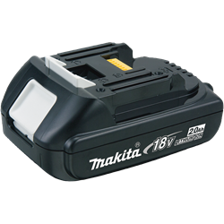 Makita 18V Compact Lithium-Ion 2.0 Ah Battery - BL1820 
