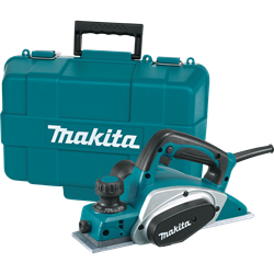 Makita 3-1/4 in. Planer with Tool Case - KP0800K 