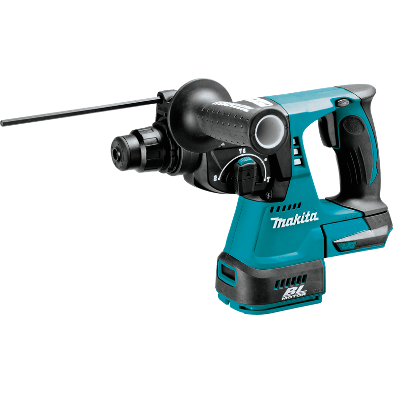 18V LXTLithium-Ion Brushless Cordless 1 in. Rotary Hammer, Accepts SDS-Plus Bits, (Tool only)