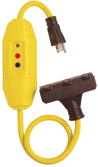 US Wire 12/3 In-Line GFCI - 50020 
