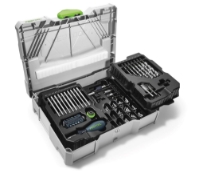 Festool  Centrotec Installer Set, Imperial  -  201312 