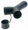 Festool  Y-Piece With Blanking Plug, CT  -  452898 