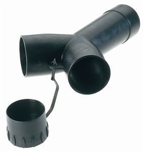 Festool  Y-Piece With Blanking Plug, CT  -  452898 