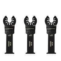Imperial Blades IBOA133 One Fit 1-1/4? Deep Wood HCS Blade 3-Pack 