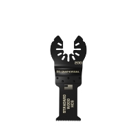 Imperial Blades IBOA200 One Fit 1-1/4? Deep Wood HCS Blade 