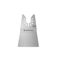 Imperial Blades IBOA500 One Fit Ridgid Scraper Blade 