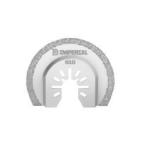 Imperial Blades IBOA610 One Fit 2-1/2 Segment Carbide 