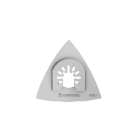Imperial Blades IBOA620 One Fit Triangular Carbide Grit Blade 