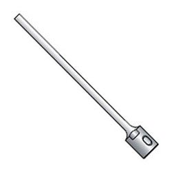 Miyanaga 3/8" Mist-Diamond Quick Change Body - DMA100100B 