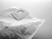 Festool SELFCLEAN filter bag 5x, CT36 - 496186 