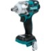 Makita 18V LXT? Lithium-Ion Brushless Cordless 3-Speed 1/2 in. Impact Wrench (Tool Only) - XWT02Z - XWT02Z