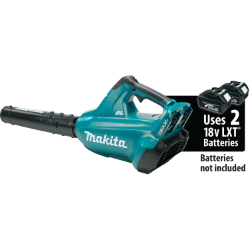 Makita 18V X2 LXT Lithium-Ion (36V) Brushless Cordless Blower (Tool Only) - XBU02Z 