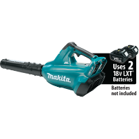 Makita 18V X2 LXT Lithium-Ion (36V) Brushless Cordless Blower (Tool Only) - XBU02Z 