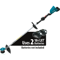 Makita 18V X2 LXT Lithium-Ion (36V) Brushless Cordless String Trimmer (Tool only) - XRU07Z 