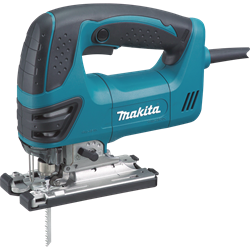 Makita Top Handle Jig Saw with L.E.D. Light - 4350FCT 
