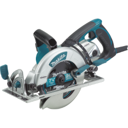 Makita 7-1/4 In. Magnesium Hypoed Saw - 5377 mg - 5377MG 