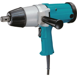 Makita 3/4 In. Impact Wrench (Reversible) - 6906 