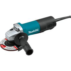 Makita 4-1/2 In. Angle Grinder w/ Paddle Switch - 9557PB 