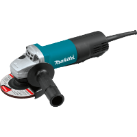 Makita 4-1/2 In. Angle Grinder w/ Paddle Switch - 9557PB 