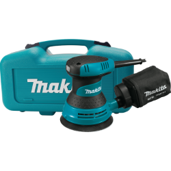 Makita 5 In. Random Orbit Sander Kit - BO5030K 