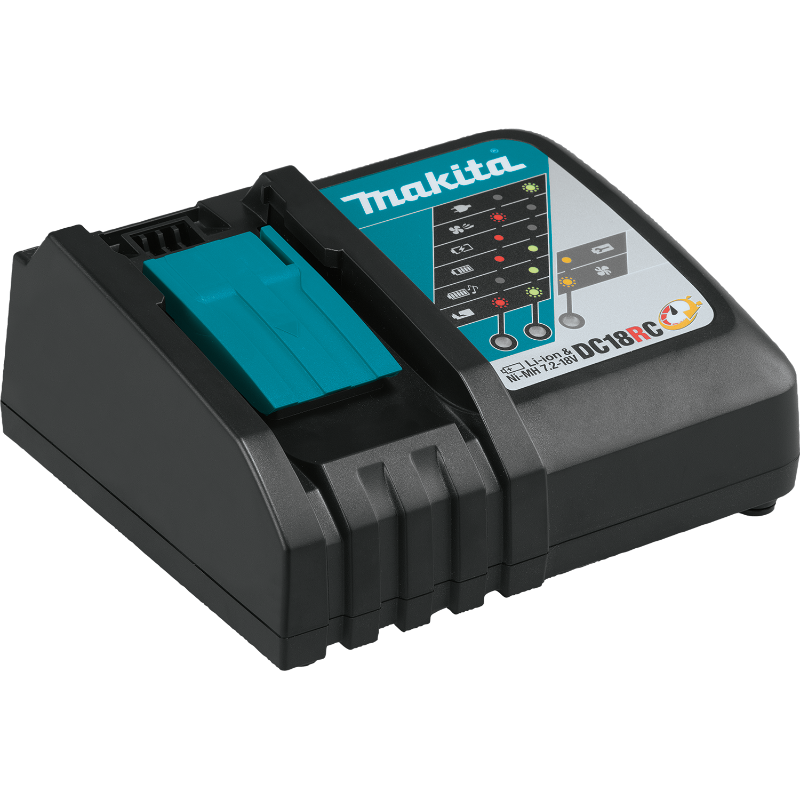 18V Lithium-Ion Rapid Optimum Charger