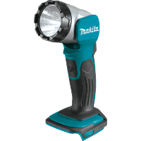 Makita 18V LXT? Lithium-Ion Cordless L.E.D. Flashlight (Tool Only) - DML802 