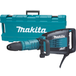 Makita 27 lb. AVT Demolition Hammer (SDS-MAX) - HM1214C 