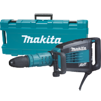 Makita 27 lb. AVT Demolition Hammer (SDS-MAX) - HM1214C 