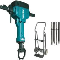 Makita 70 Lb. Breaker Hammer - HM1810X3 