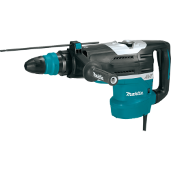 Makita 2 in. AVT Rotary Hammer, Accepts SDS-MAX Bits - HR5212C 