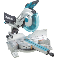 Makita 12 In. Laser Dual Slide Compound Miter Saw - LS1216L 
