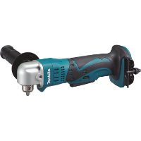 Makita 18 Volt LXT? Lithium-Ion Cordless 3/8 in. Angle Drill, Tool Only - XAD01Z 