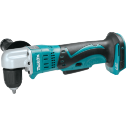 Makita 18V LXT Lithium-Ion Cordless 3/8 in. Angle Drill, Keyless (Tool Only - XAD02Z 