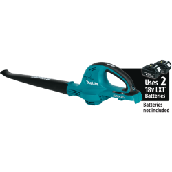 Makita 18V X2 LXT? Lithium-Ion (36V) Cordless Blower, Tool Only - XBU01Z 