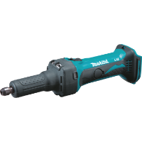 Makita 18 Volt LXT? Lithium-Ion Cordless 1/4 in. Die Grinder, Tool Only - XDG01Z 