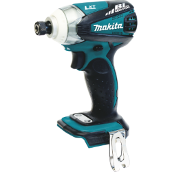 Makita 18V LXT Lithium-Ion Brushless Cordless 3-Speed Impact Driver, Tool Only - XDT01Z 
