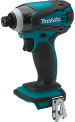 Makita 18V LXT Lithium-Ion Cordless Impact Driver, Tool Only - XDT04Z 