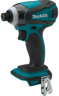 Makita 18V LXT Lithium-Ion Cordless Impact Driver, Tool Only - XDT04Z 