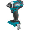 Makita 18 Volt LXT Lithium-Ion Cordless Impact Driver (Tool Only) - XDT11Z 