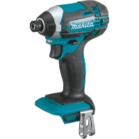 Makita 18 Volt LXT Lithium-Ion Cordless Impact Driver (Tool Only) - XDT11Z 