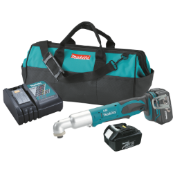 Makita 18V LXT Lithium-Ion Cordless Angle Impact Driver Kit - XLT01 