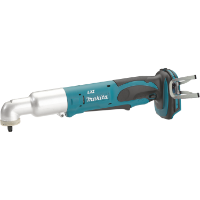 Makita 18V LXT Lithium-Ion Cordless 3/8 in. Sq. Drive Angle Impact Wrench (Tool Only) - XLT02Z 