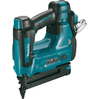 Makita 18V LXT Lithium-Ion Cordless 2 in. Brad Nailer, 18 Gallon (Tool Only) - XNB01Z 