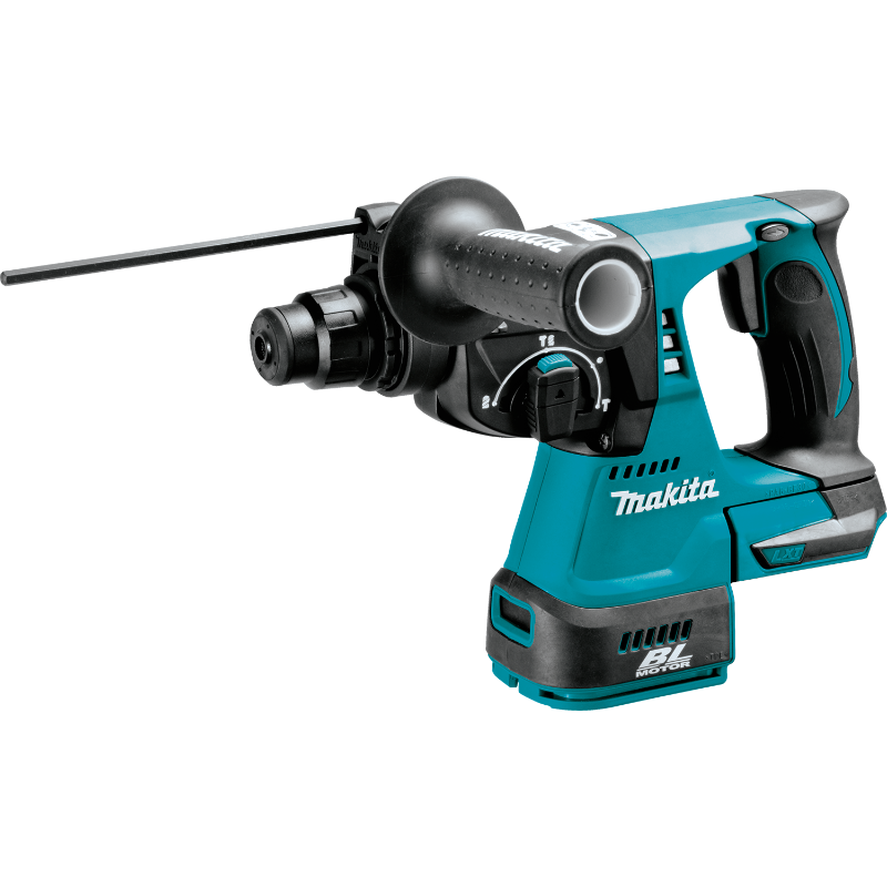 18V LXTLithium-Ion Brushless Cordless 1 in. Rotary Hammer, Accepts SDS-Plus Bits, (Tool only)