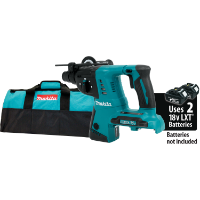 Makita 18V X2 LXT? Lithium-Ion (36V) Cordless 1 in. Rotary Hammer (Tool Only) - XRH05Z 