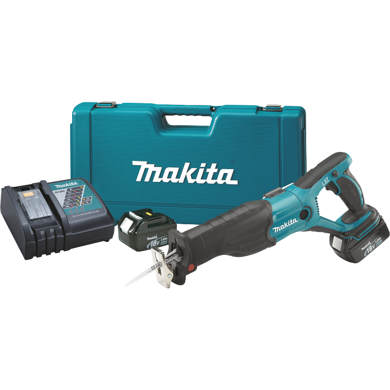 18 Volt LXTLithium-Ion Cordless Recipro Saw Kit