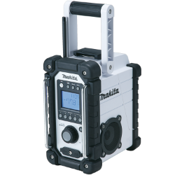 Makita 18V Compact Lithium-Ion Cordless Job Site Radio (Tool only) - XRM02W 