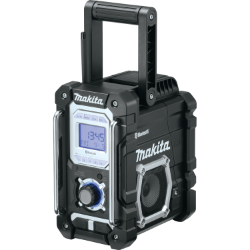 Makita 18V LXT? Lithium-Ion Cordless Bluetooth? Job Site Radio (Tool only) - XRM04B 